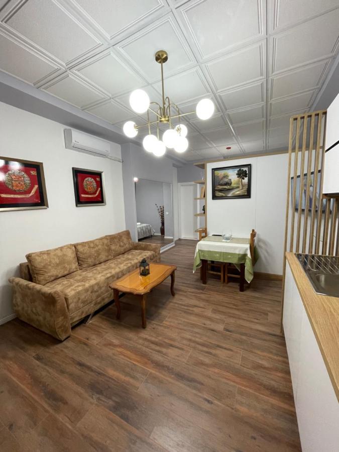 Apartamento Gold House Durrës Exterior foto